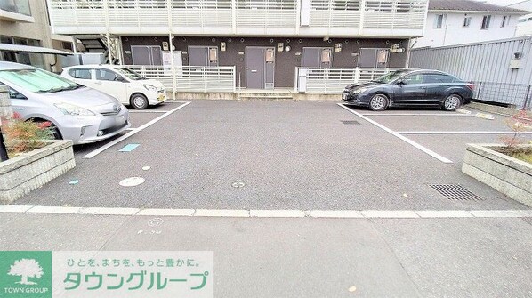 レオネクストヴィラージュの物件内観写真